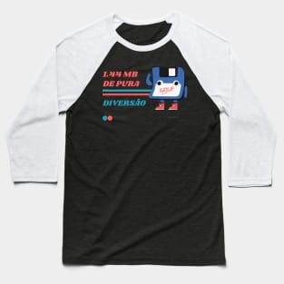 compact disk Baseball T-Shirt